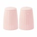 Druskinės - pipirinės rinkinys Alice pale pink