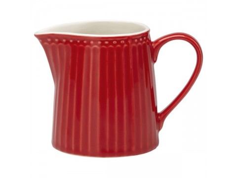 Ąsotėlis Alice red 0,25 l