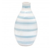 Vaza Pale blue stripe